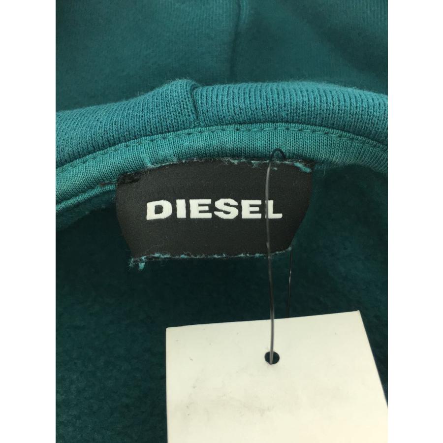 DIESEL◆パーカー/--/コットン/GRN｜ssol-shopping｜03