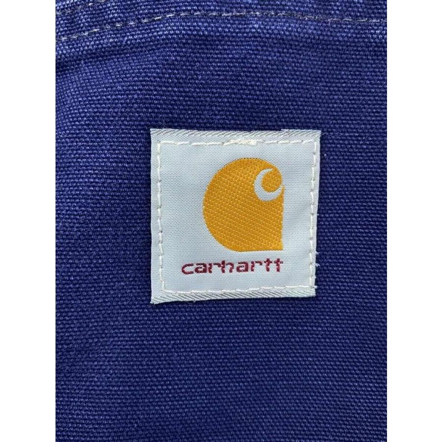 Carhartt◇90s/星タグ/チョアコート/42/コットン/NVY/無地 Carhartt◇90s/星タグ/チョアコート/42/コットン/NVY/無地