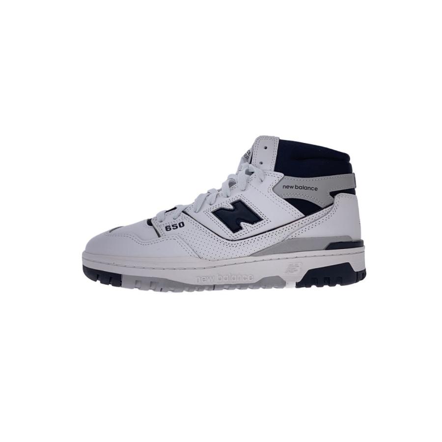 NEW BALANCE◇BB650/ホワイト/26.5cm/WHT : セカンドストリートYahoo