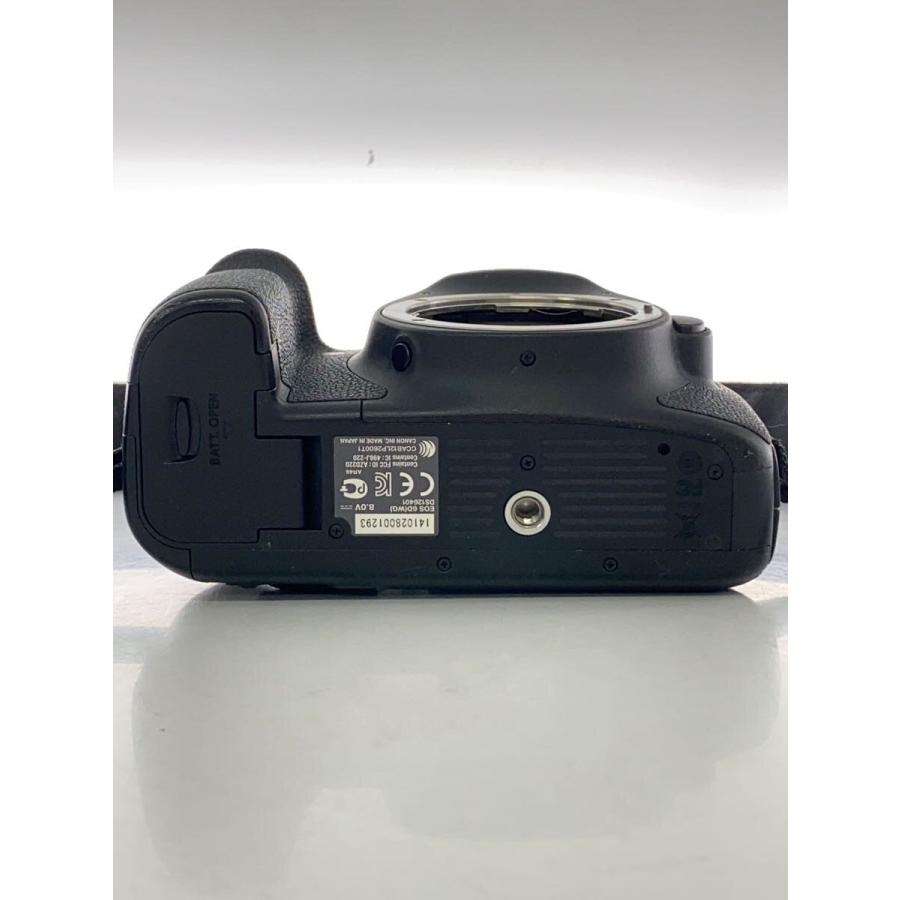 CANON◆デジタル一眼カメラ EOS 6D ボディ DS126401_3