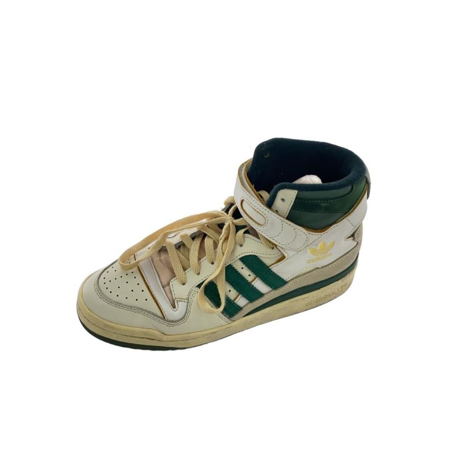 adidas◇FORUM 84 HIGH_フォーラム ハイ/26cm/WHT : セカンド 