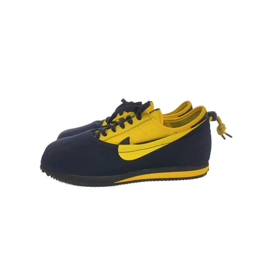 NIKE◇CLOT X CORTEZ SP_クロット コルテッツ SP/27.5cm/YLW 