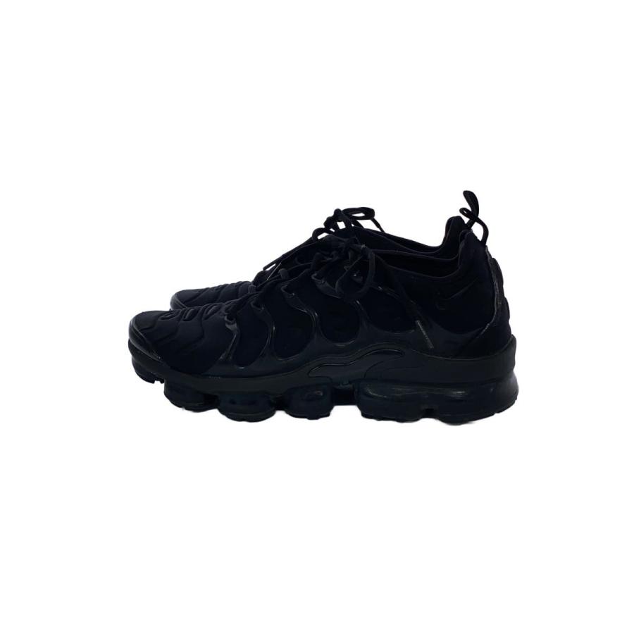 NIKE◇AIR VAPORMAX PLUS/エアベイパーマックスプラス/ブラック/924453 