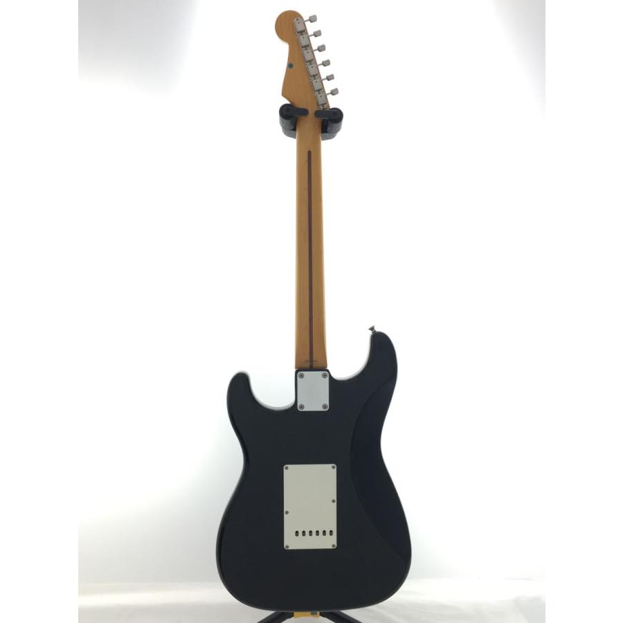 Fender Japan◇ST54-55/BLK/1989/丸ストリングガイド/MADE IN