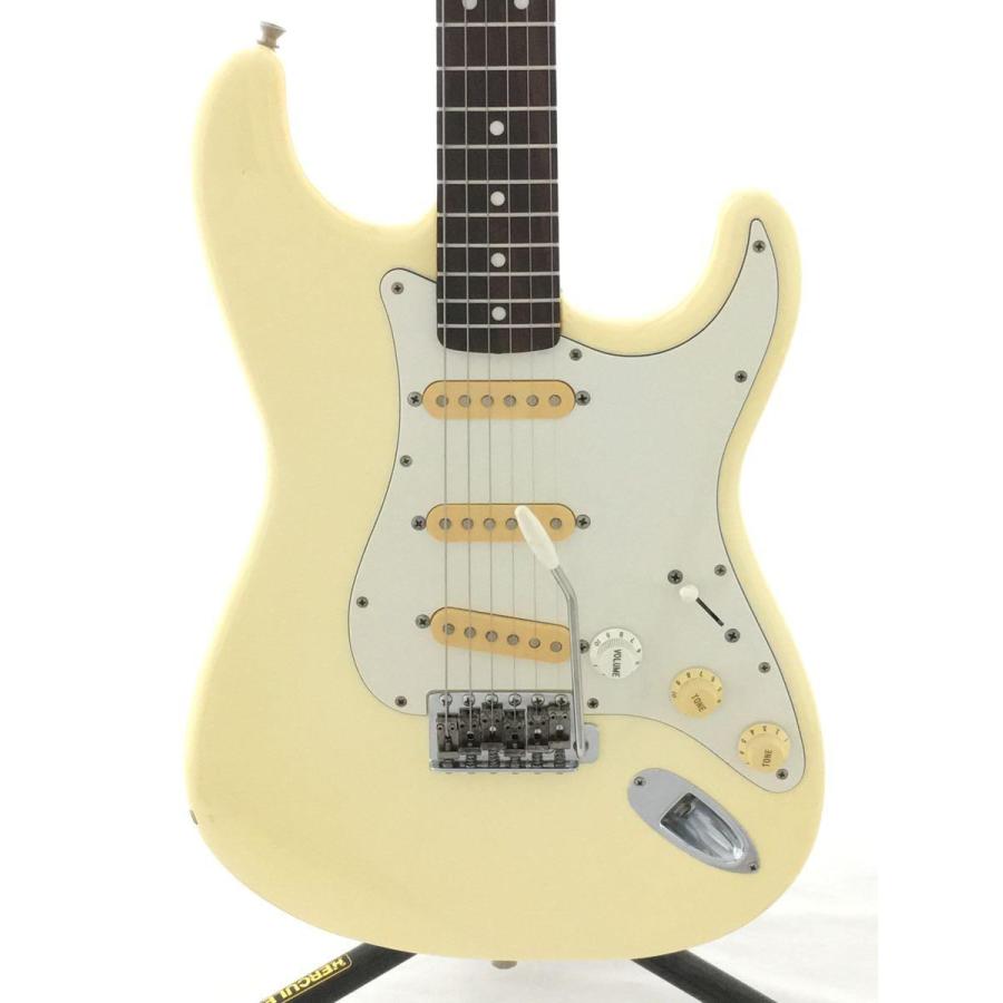 Fender Japan◆エレキギター/ストラトタイプ/白系/SSS/シンクロタイプ/ST-35//｜ssol-shopping｜05