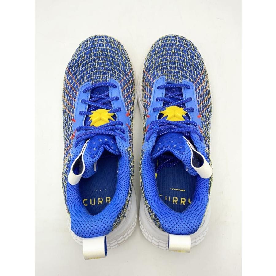 UNDER ARMOUR◇Curry 10 Flow FORNIA/26.5cm/BLU/3026949-400