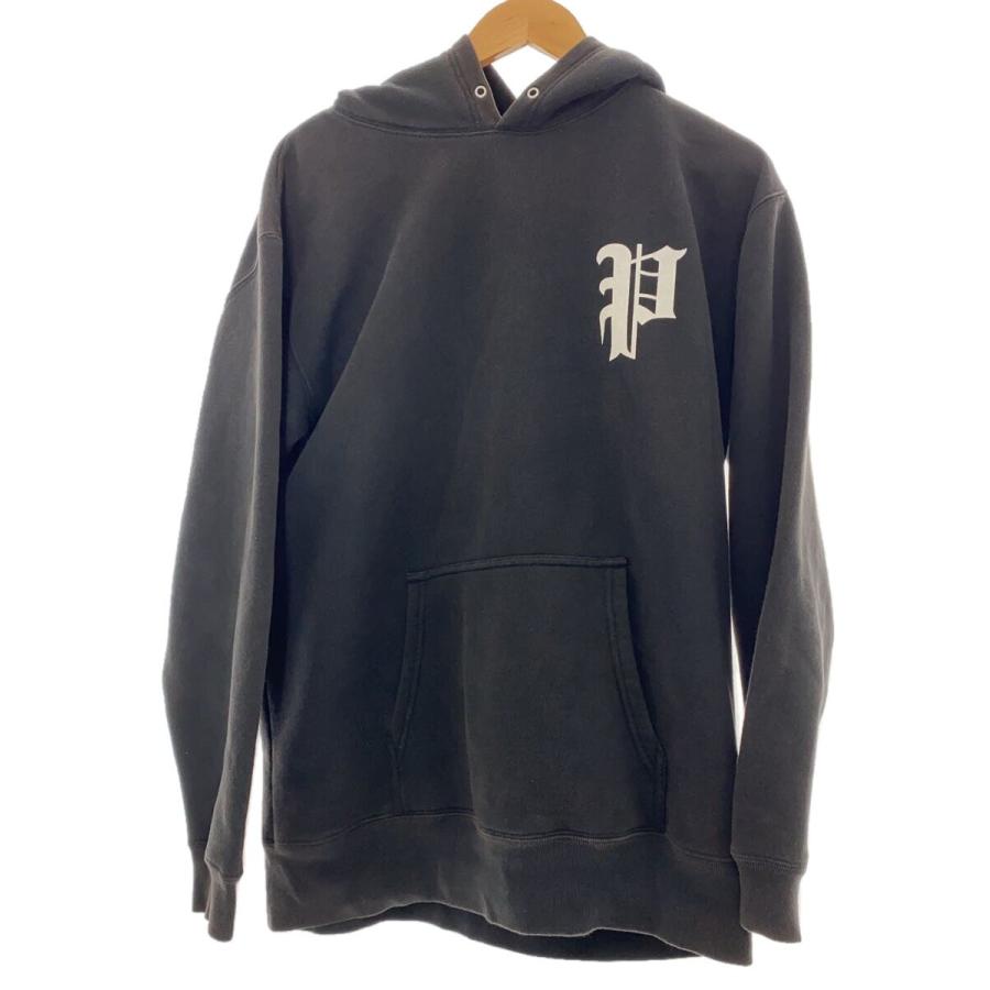 PHATRNK◇パーカー/XL/コットン/BLK : セカンドストリートYahoo!店