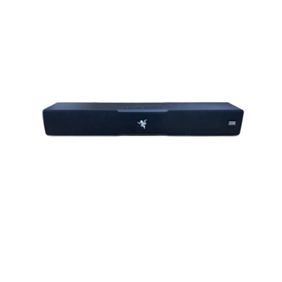 スピーカー・ウーファー Razer Leviathan V2 RZ05-03920100-R3A1 Razer◇スピーカー Leviathan V2 RZ05-03920100-R3A1 : セカンド