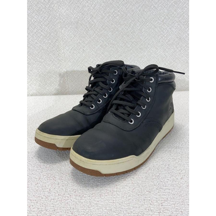 Timberland◆ブーツ/26.5cm/BLK/レザー/a1698｜ssol-shopping｜02