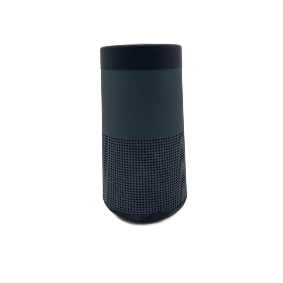 「美品・国内正規品 」 Bose SoundLink Revolve スピーカー BOSE◇Bluetoothスピーカー SoundLink Revolve speaker [ブラック