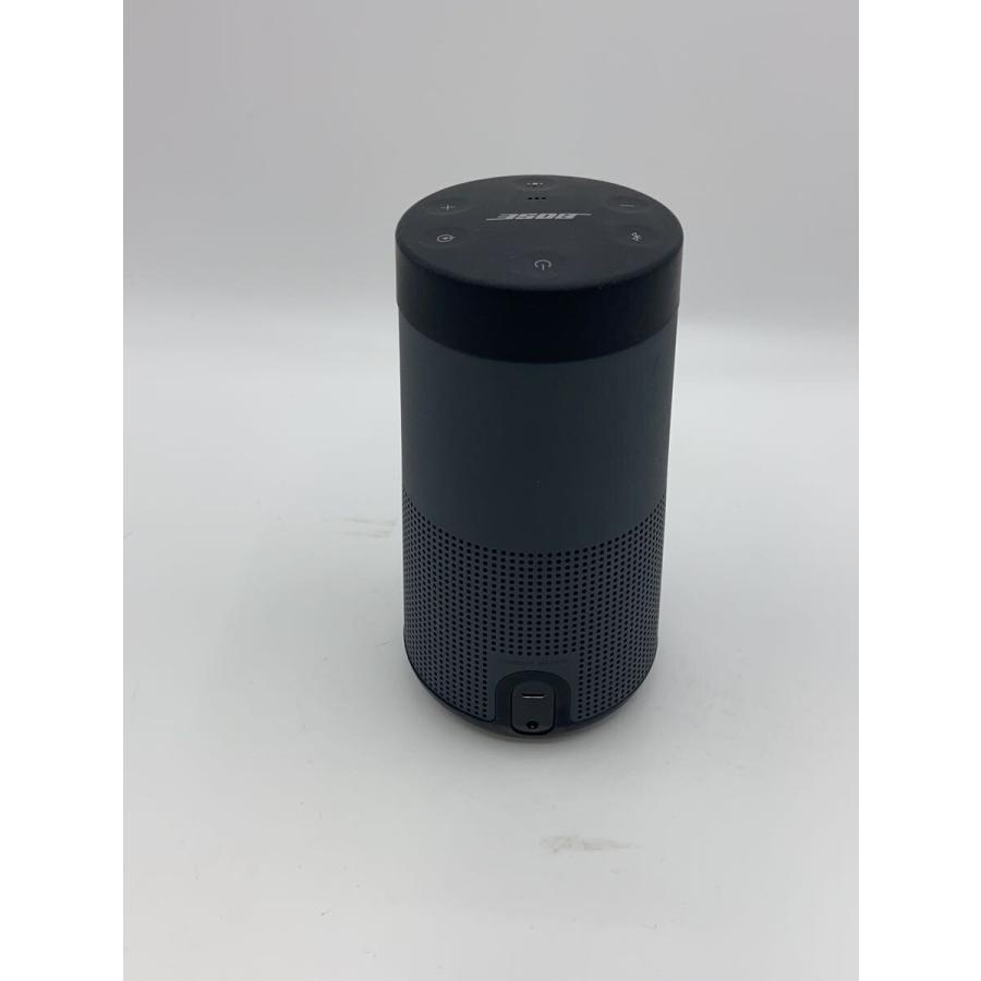 BOSE◇Bluetoothスピーカー SoundLink Revolve speaker [ブラック