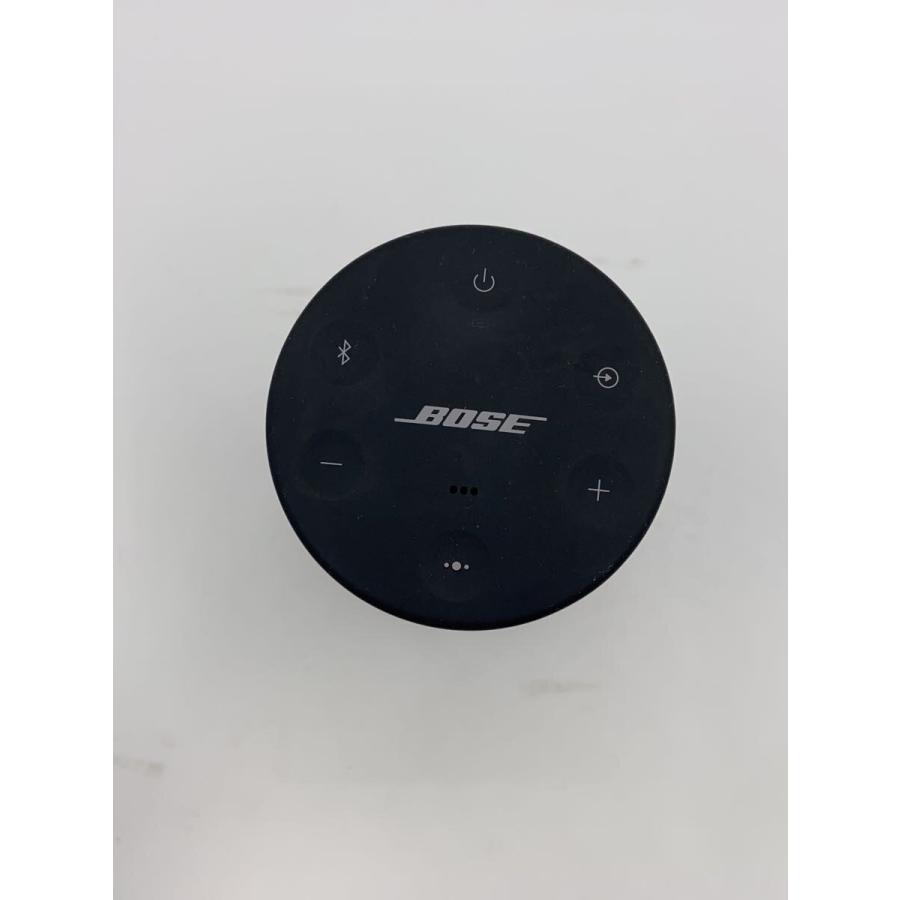 BOSE◇Bluetoothスピーカー SoundLink Revolve speaker [ブラック