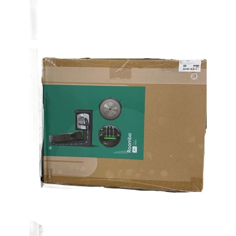 iRobot◇掃除機 ルンバ j9+ j955860 : セカンドストリートYahoo!店