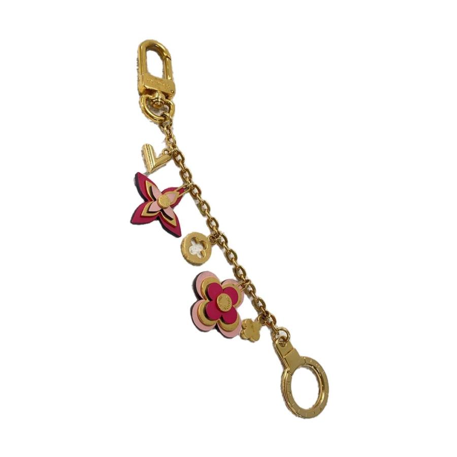 LOUIS VUITTON◇ビジューサック・シェンヌ・ブルーミングフラワー