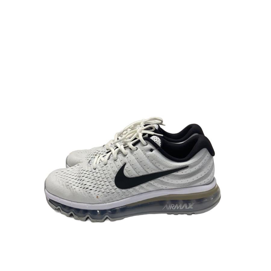 ナイキ　エアマックス2017 27.0 新品未使用 NIKE - 新品未使用 ナイキ エアマックス 2017 黒 トリプルブラック