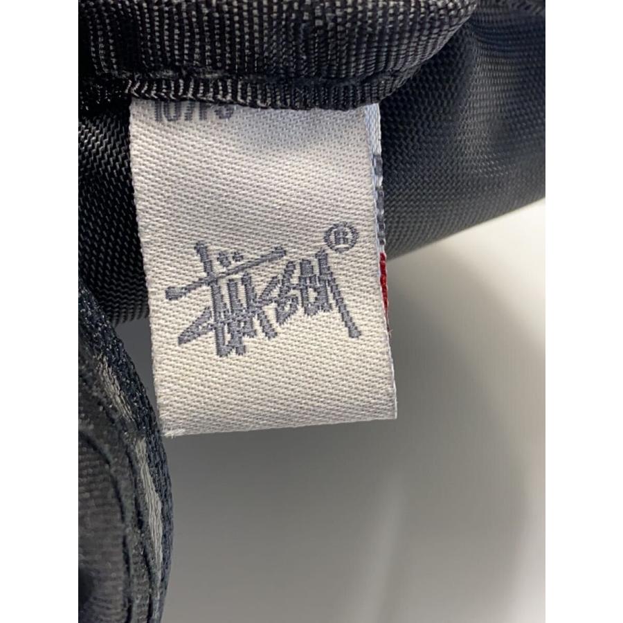 STUSSY◇ショルダーバッグ/ポリエステル/RN94974CA28629 : セカンド
