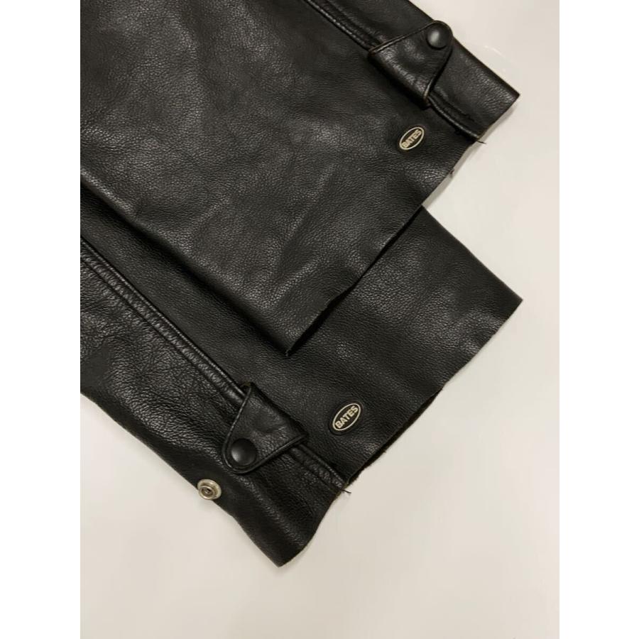 BATES◇ボトム/--/--/BLK : セカンドストリートYahoo!店 - 通販