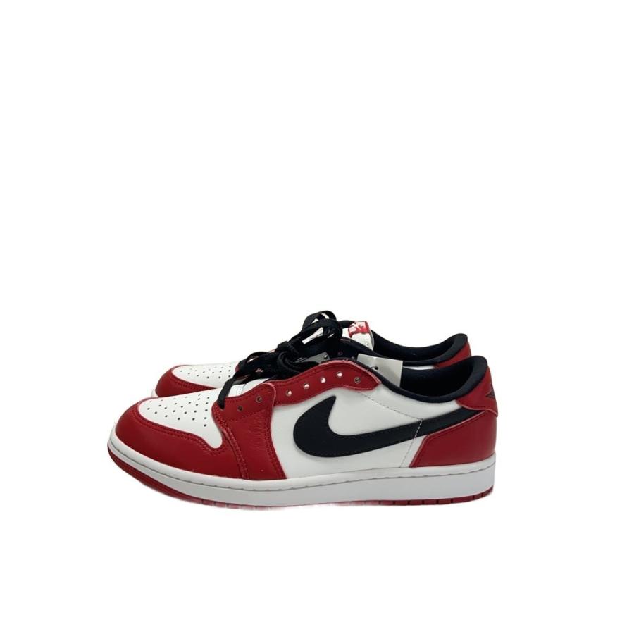 最終値下AIR JORDAN 1 LOW G NRG ジョーダン1(28cm) NIKE◇AIR JORDAN 1 RETRO LOW OG_エア ジョーダン OG/28.5cm/RED