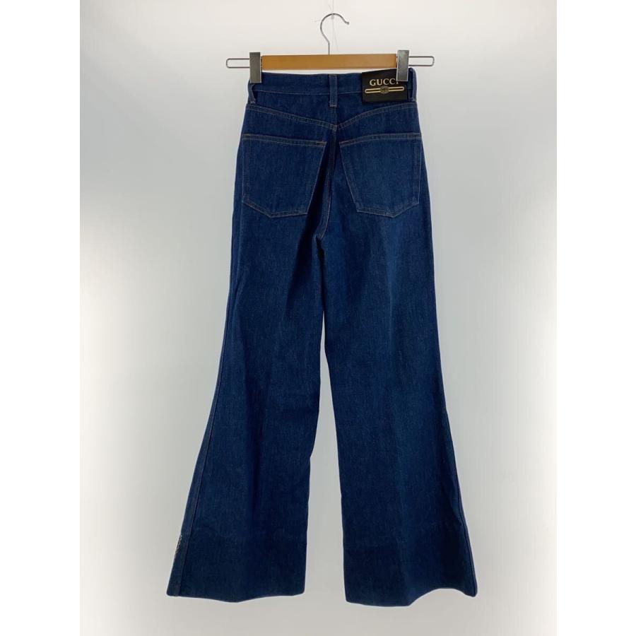 GUCCI キッズ ブーツカットデニムパンツ 624217 サイズ150（20） GUCCI