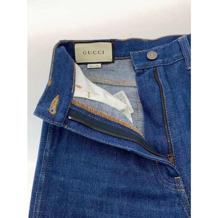 GUCCI◇グッチ/キッズ衣料/ブーツカットパンツ/624217/サイズ150（20