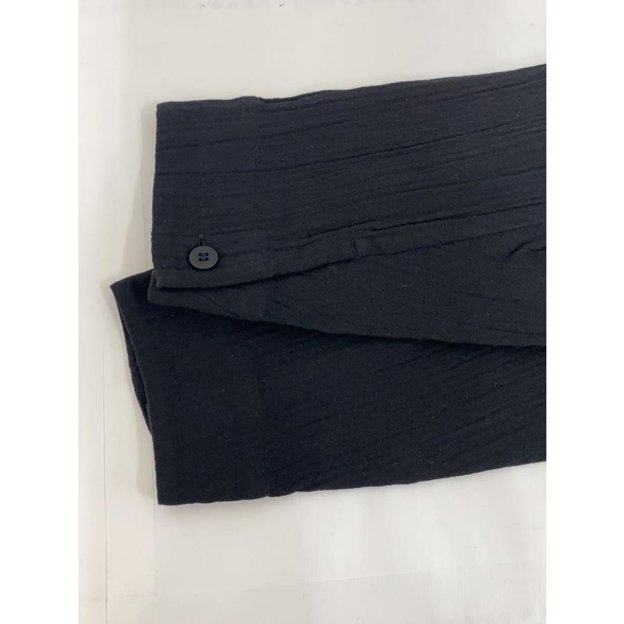 ISSEY MIYAKE MEN◇ジャケット/2/コットン/BLK/LA51FJ077// : セカンド