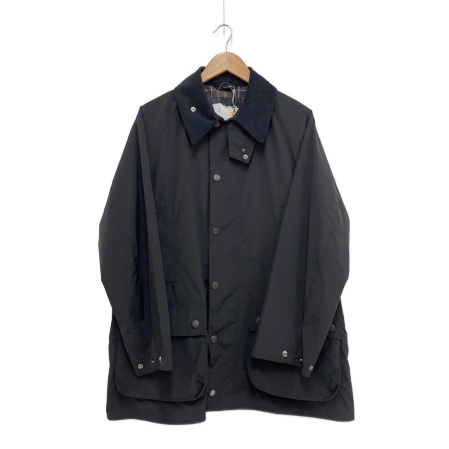 Barbour◇B SHOP別注/BEAUFORT/40/ポリエステル/BLK/251MCAS190