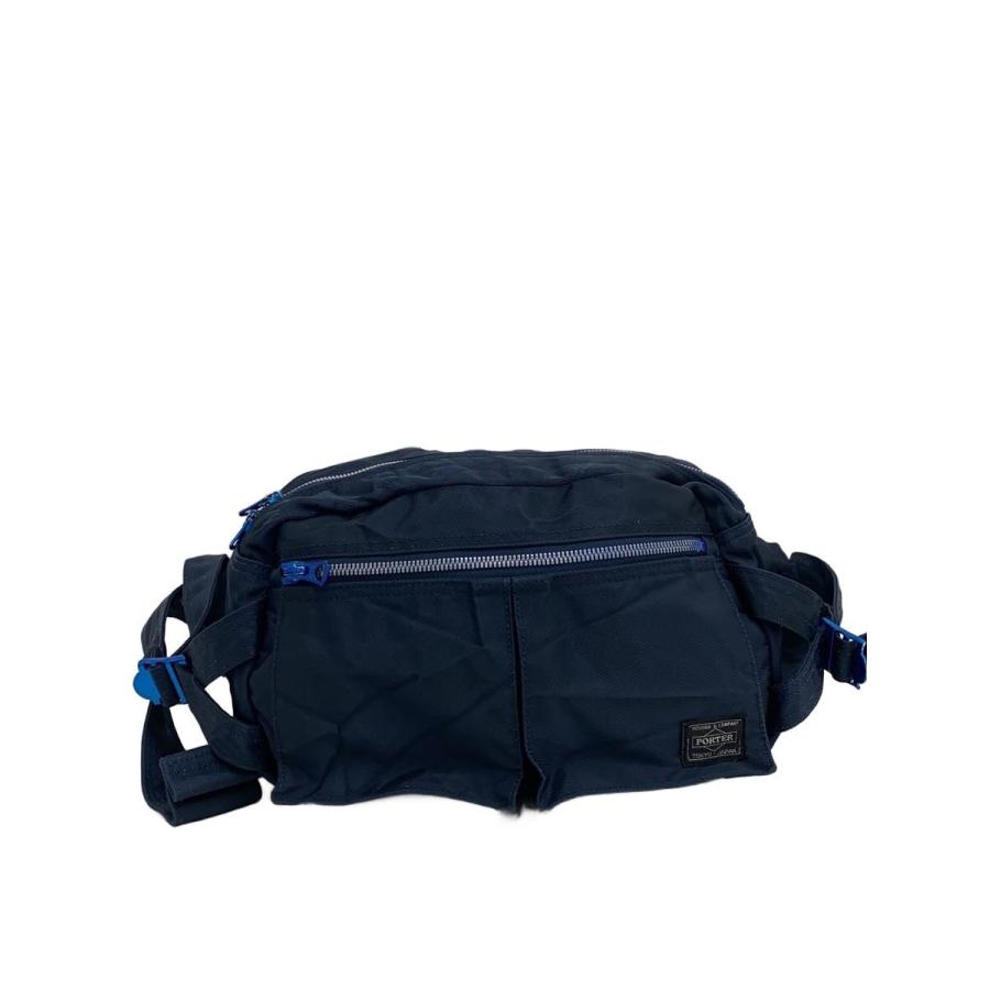 Kazuhiro Oishi 専用　PORTER ネイビー ショルダーバッグ Kazuhiro Oishi 専用 PORTER ネイビー ショルダーバッグ