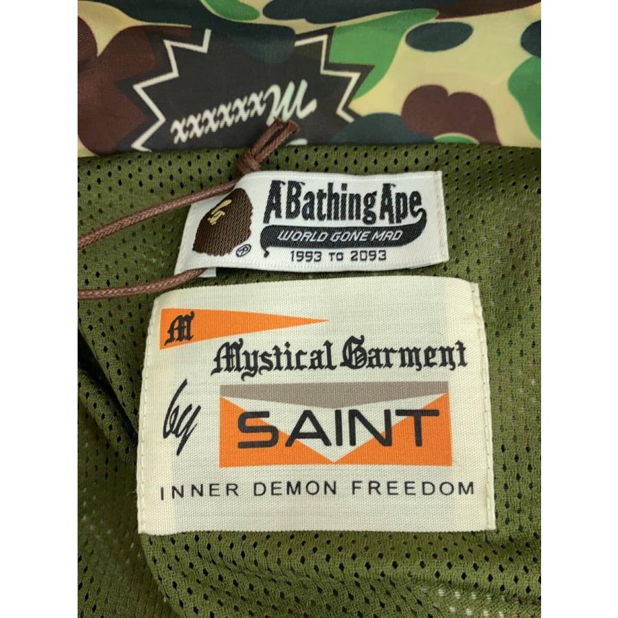 A BATHING APE◆ジャケット/M/--/マルチカラー/カモフラ/SM-YS8-0000-C29の画像