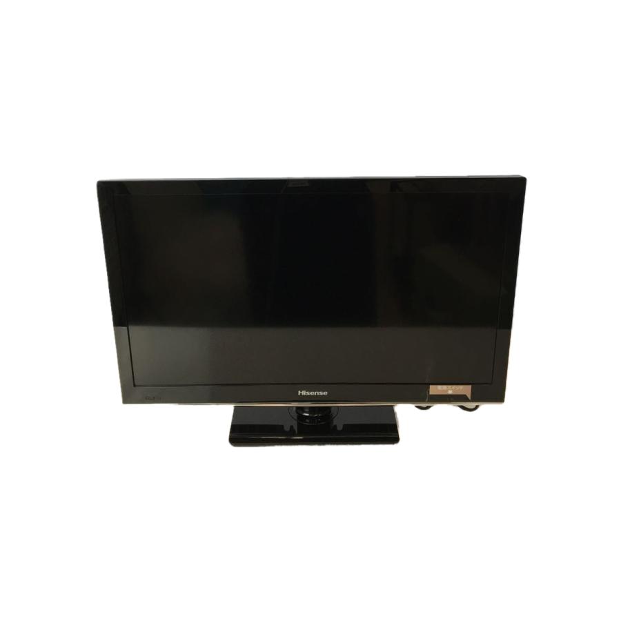 Hisense◇薄型テレビ HJ24K3121 [24インチ] :2341130011411:セカンド