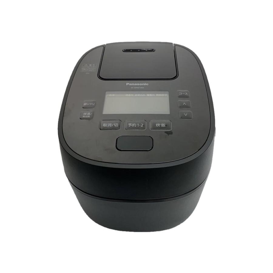 Panasonic◇ジャー炊飯器/SR-MPW10E9 : セカンドストリートYahoo!店