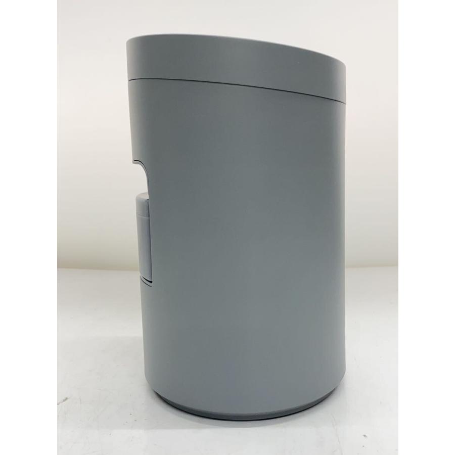SALONIA PURE BRIGHT STEAMER グレー SALONIA PURE BRIGHT STEAMER グレー SALONIA◇理美容品 SAL22207SL