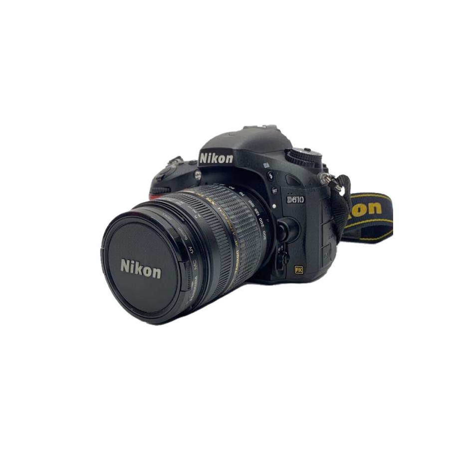 Nikon◇デジタル一眼カメラ D610 28-300 VR レンズキット : セカンド 
