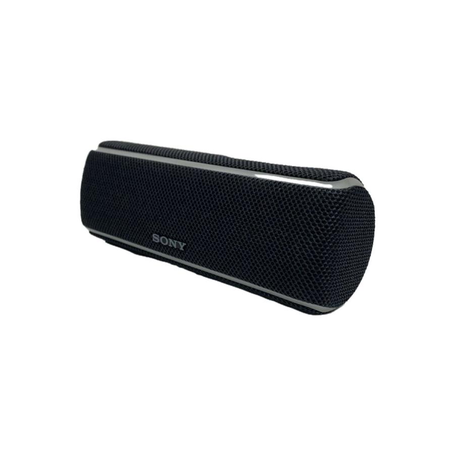 SONY◇Bluetoothスピーカー SRS-XB21 (B) [ブラック] : セカンド