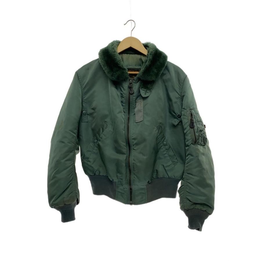 ALPHA INDUSTRIES B-15D フライトジャケット Alpha Industries B-15 Flight Jacket