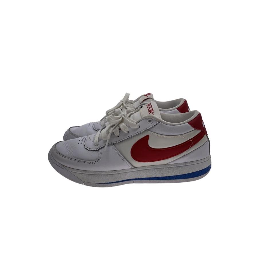 NIKE◇BOOK 1 EP_ブック EP/27cm/WHT : セカンドストリートYahoo!店