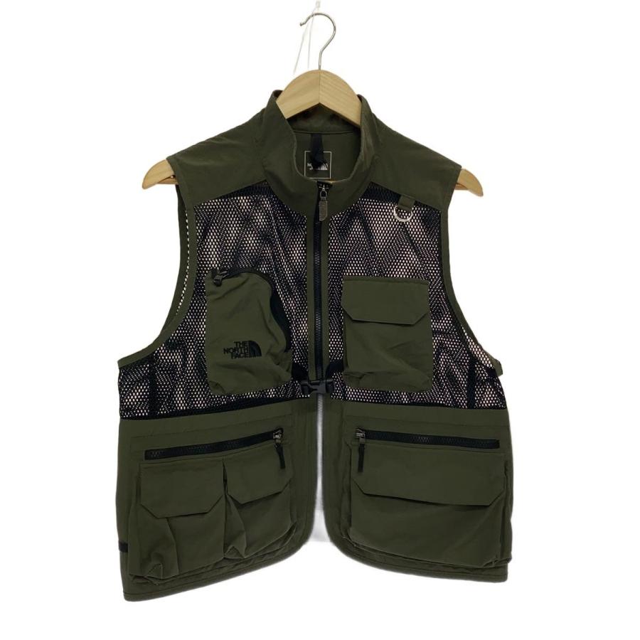 【THE NORTH FACE】ノースフェイス ユーティリティメッシュベスト THE NORTH FACE◇UTILITY MESH VEST_ユーティリティメッシュベスト/M