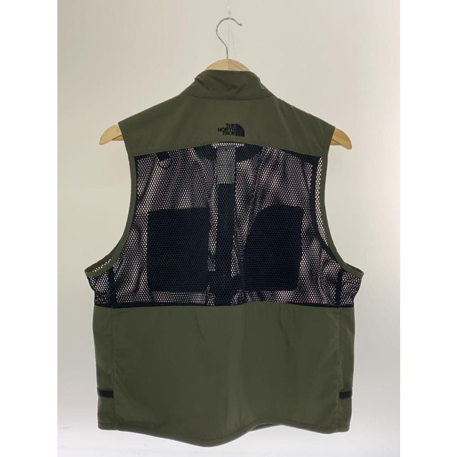 THE NORTH FACE◇UTILITY MESH VEST_ユーティリティメッシュベスト/M