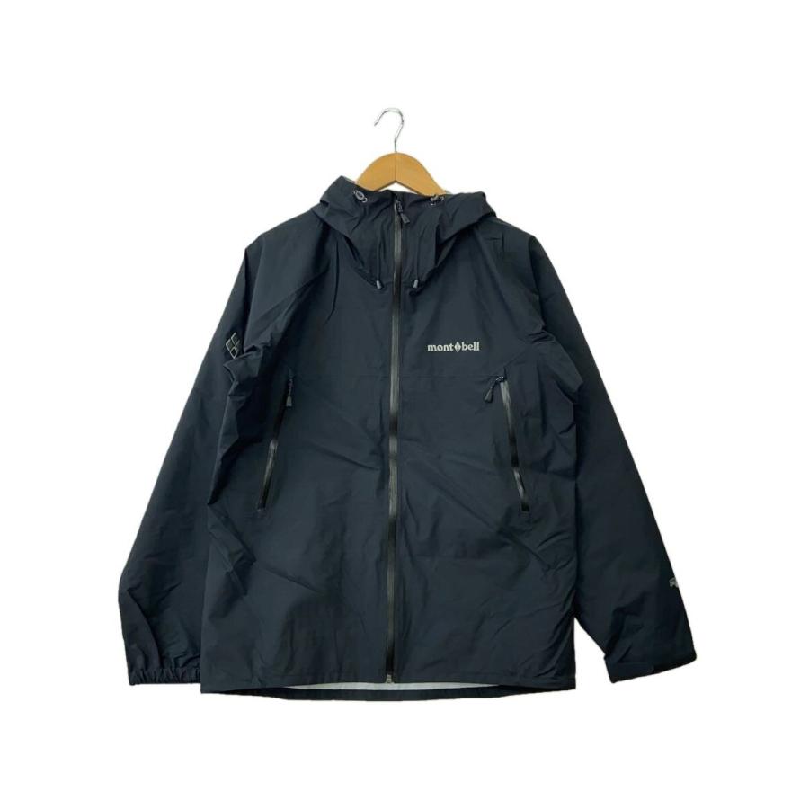 montbell ブラック ストームクルーザー mont-bell◇ストームクルーザー ジャケット MENS/M/ナイロン/BLK