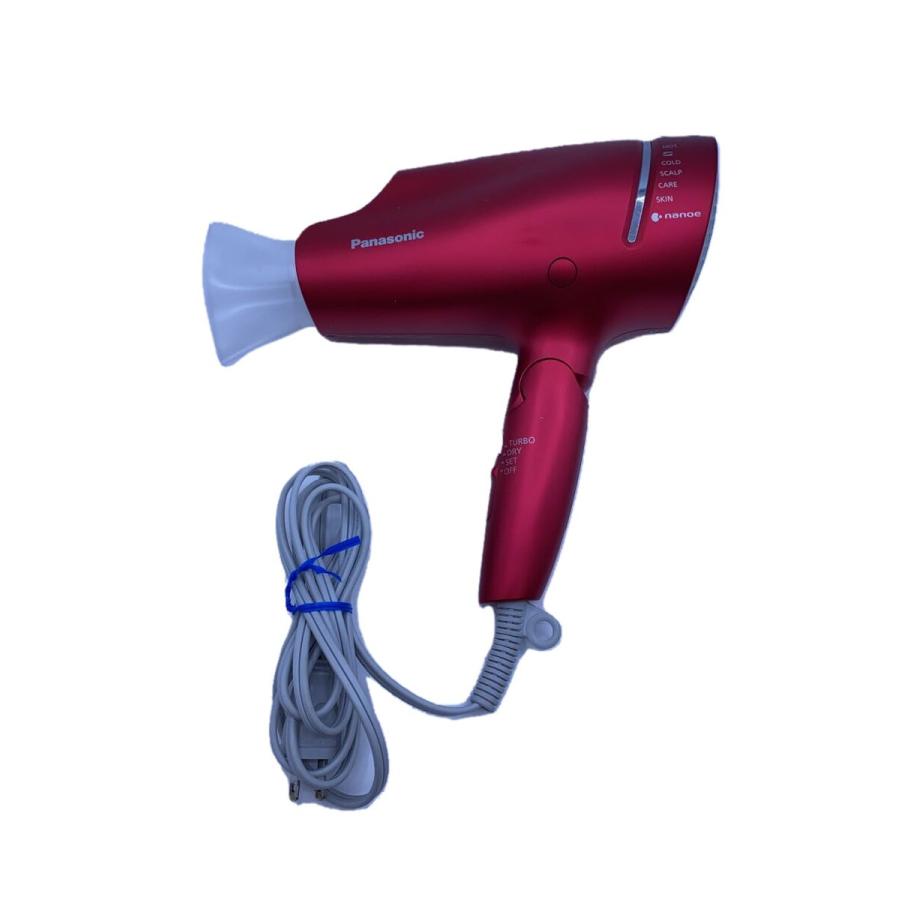 Panasonic◇ドライヤー・ヘアアイロン ナノケア EH-NA9A-RP [ルージュ 