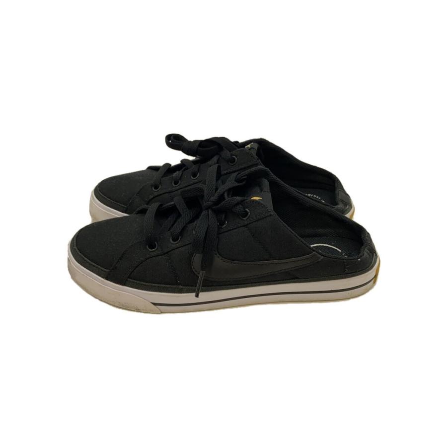 NIKE◇COURT LEGACY MULE_コート レガシー ミュール/26cm/BLK