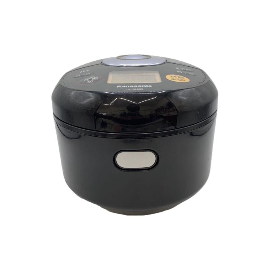 Panasonic◇炊飯器 SR-KB055 : セカンドストリートYahoo!店 - 通販 
