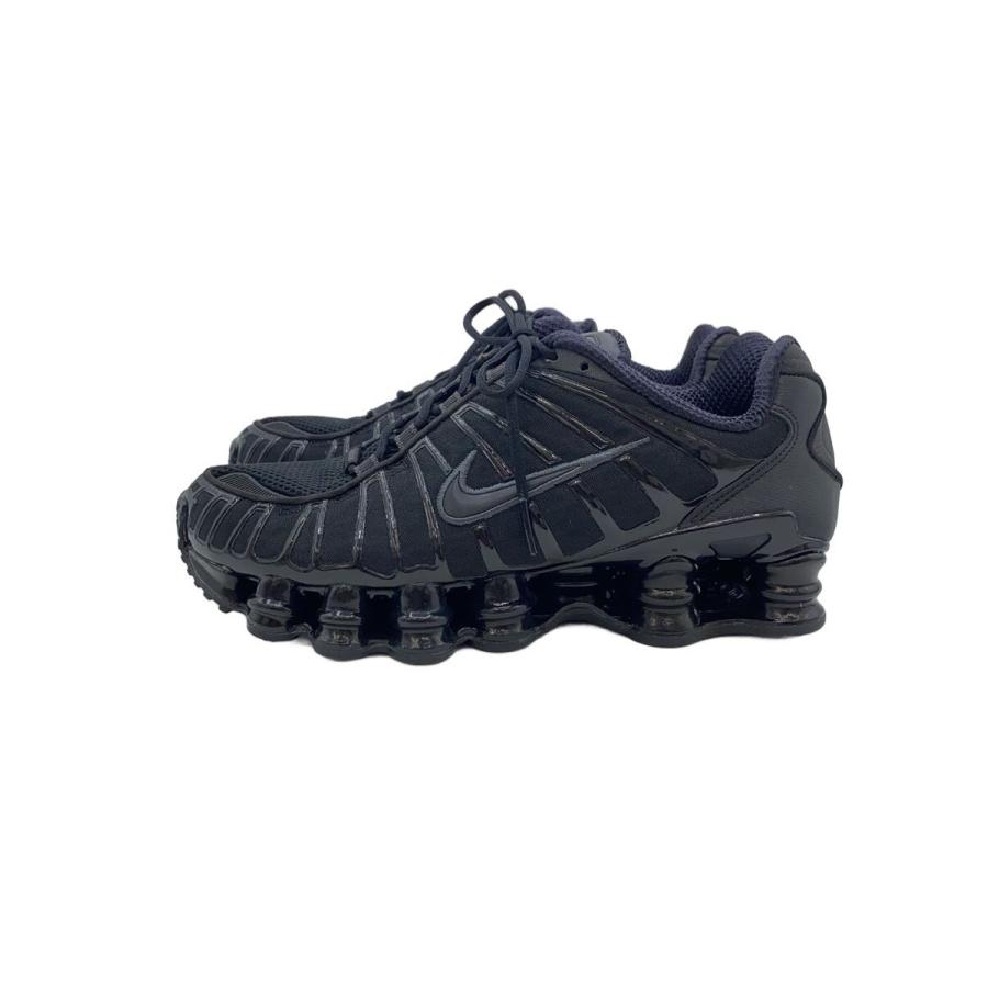 NIKE◇SHOX TL/ショックス/ブラック/AR3566-002/25.5cm/BLK : セカンド