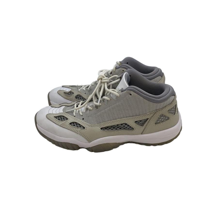 NIKE◇AIR JORDAN 11 RETRO LOW IE_エアジョーダン ロー レトロ IE 