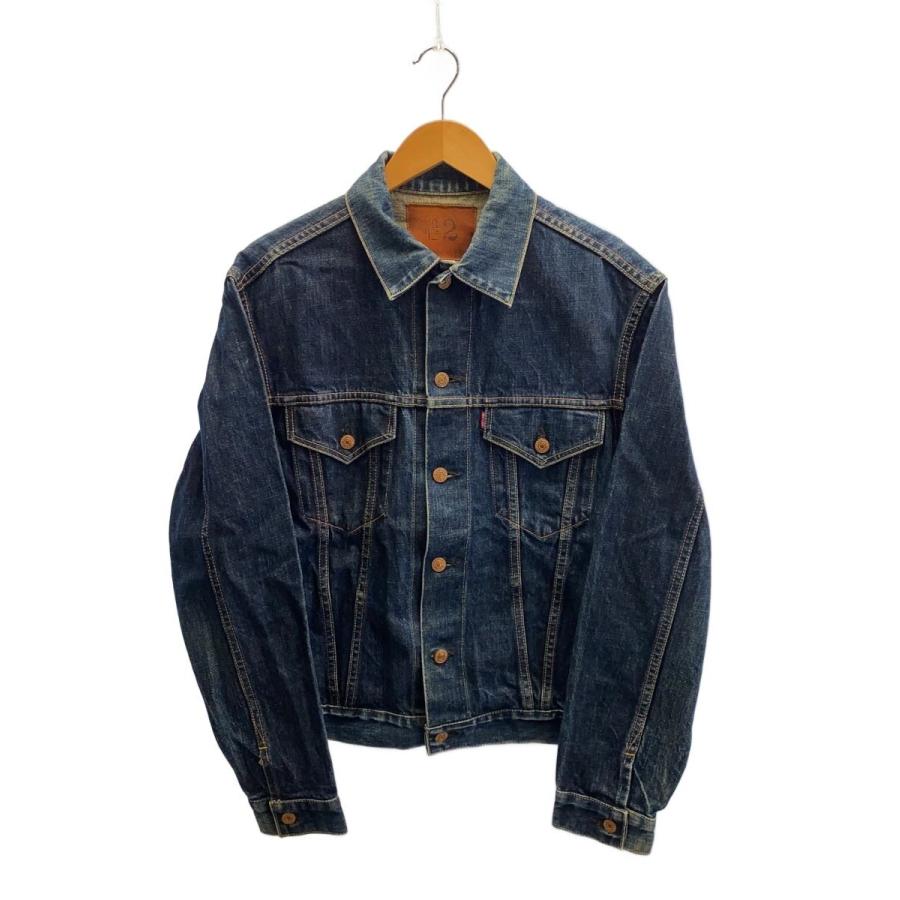 EVISU◇Gジャン/40/デニム/IDG/1557 : セカンドストリートYahoo!店