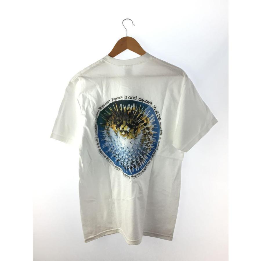 Supreme◆Tシャツ/M/コットン/WHT/Blowfish Tee/23SS｜ssol-shopping｜02