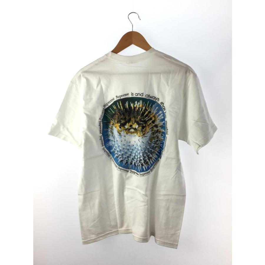 Supreme◆Tシャツ/M/コットン/WHT/Blowfish Tee/23SS｜ssol-shopping｜02