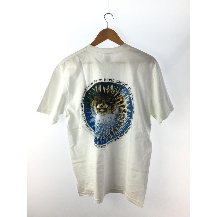 Supreme◆Tシャツ/M/コットン/WHT/Blowfish Tee/23SS｜ssol-shopping｜02