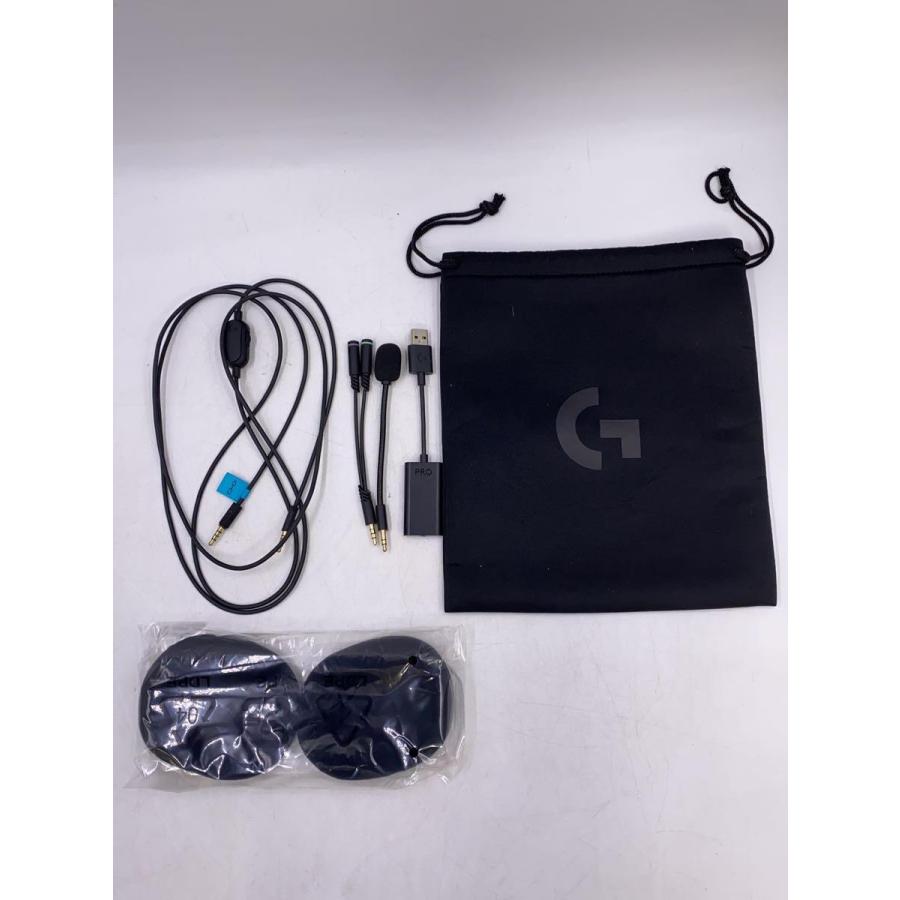 Logicool◆ヘッドセット PRO X Gaming Headset G-PHS-003｜ssol-shopping｜07