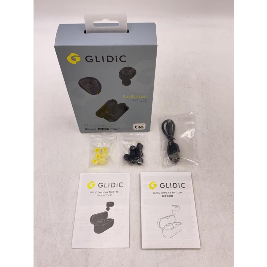 ソフトバンクC&S◆イヤホン GLIDiC Sound Air TW-7100 SB-WS74-MRTW｜ssol-shopping｜07