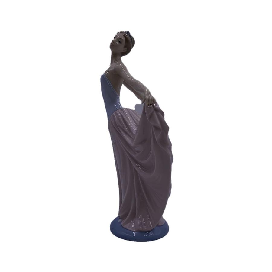 ◇LLADRO リヤドロ 踊る少女 スペシャルバージョン フィギュリン 美品